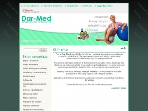 Dar-med - sklep dedykowany niepełnosprawnym