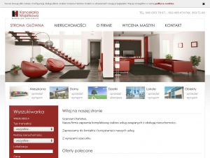 Kancelaria majątkowa - domy na sprzedaż w Radomiu